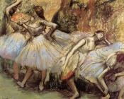 埃德加 德加 : Dancers